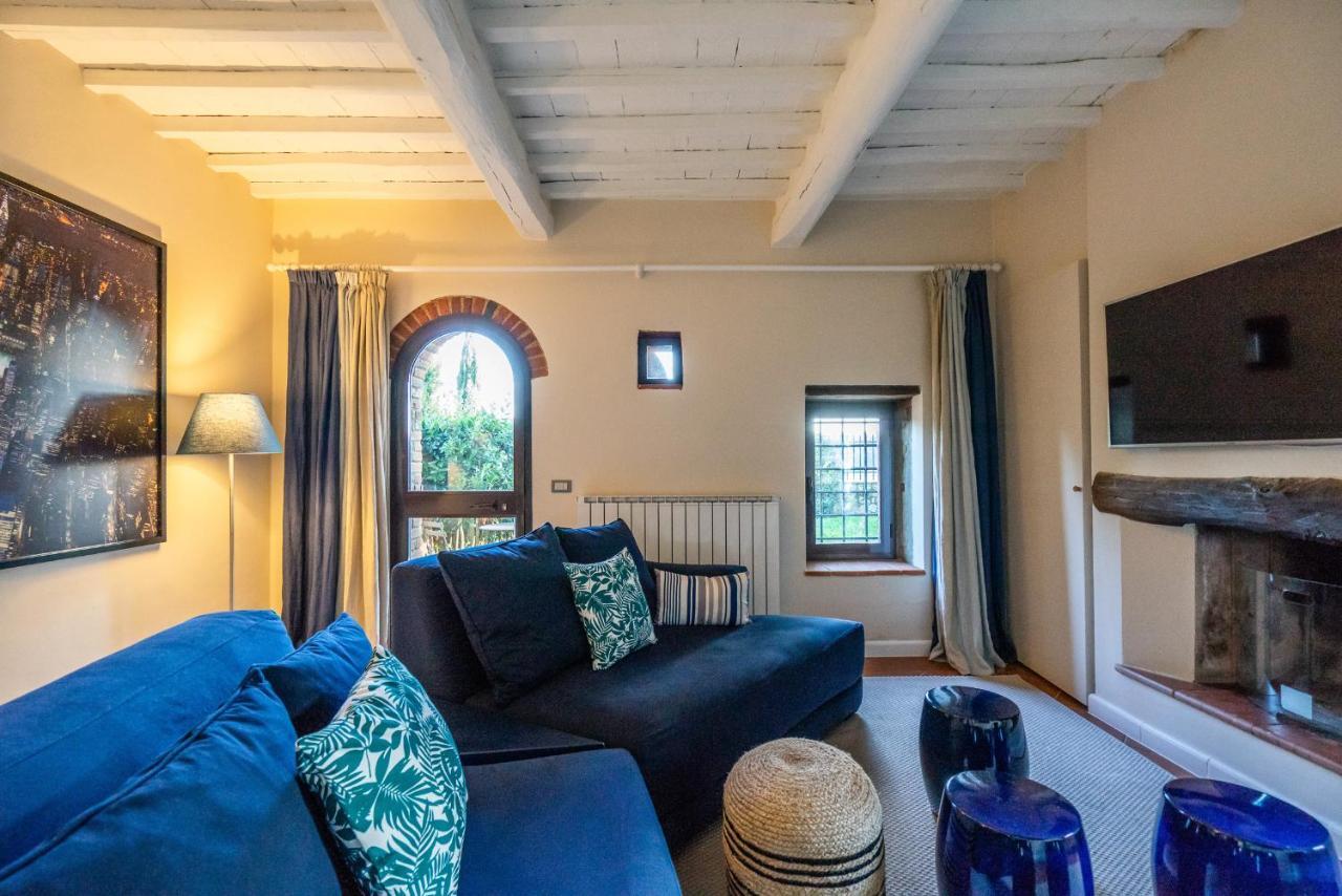 Bucine Villa Assolata المظهر الخارجي الصورة