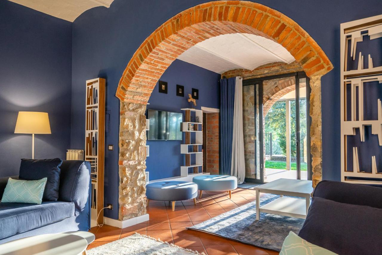 Bucine Villa Assolata المظهر الخارجي الصورة