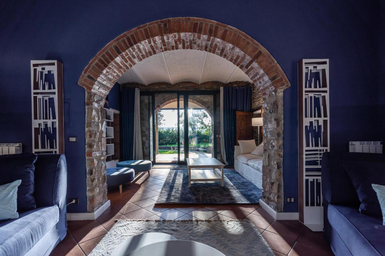 Bucine Villa Assolata المظهر الخارجي الصورة