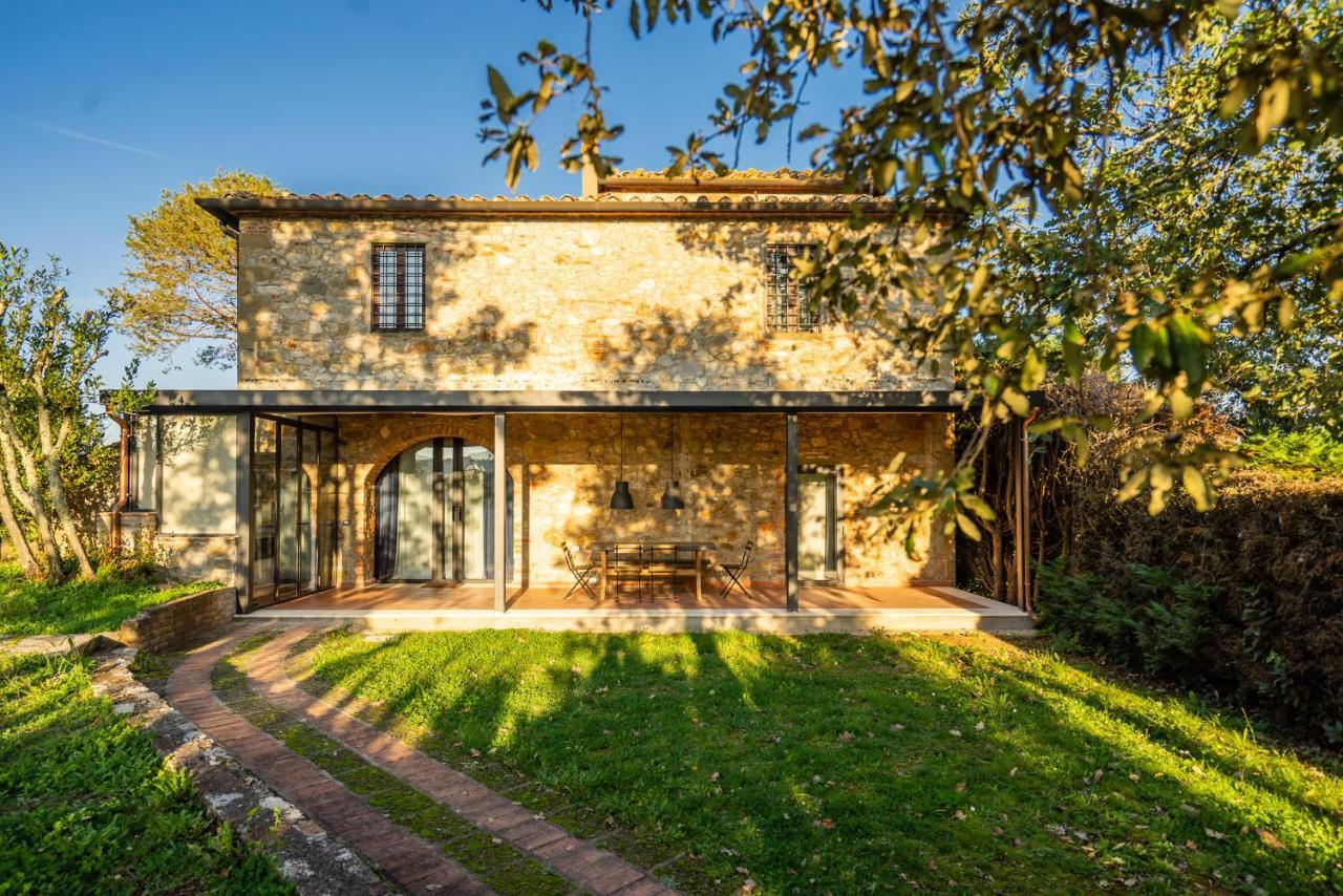 Bucine Villa Assolata المظهر الخارجي الصورة