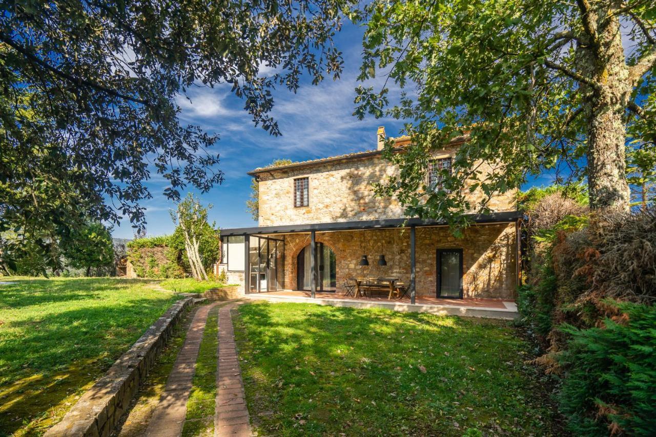 Bucine Villa Assolata المظهر الخارجي الصورة