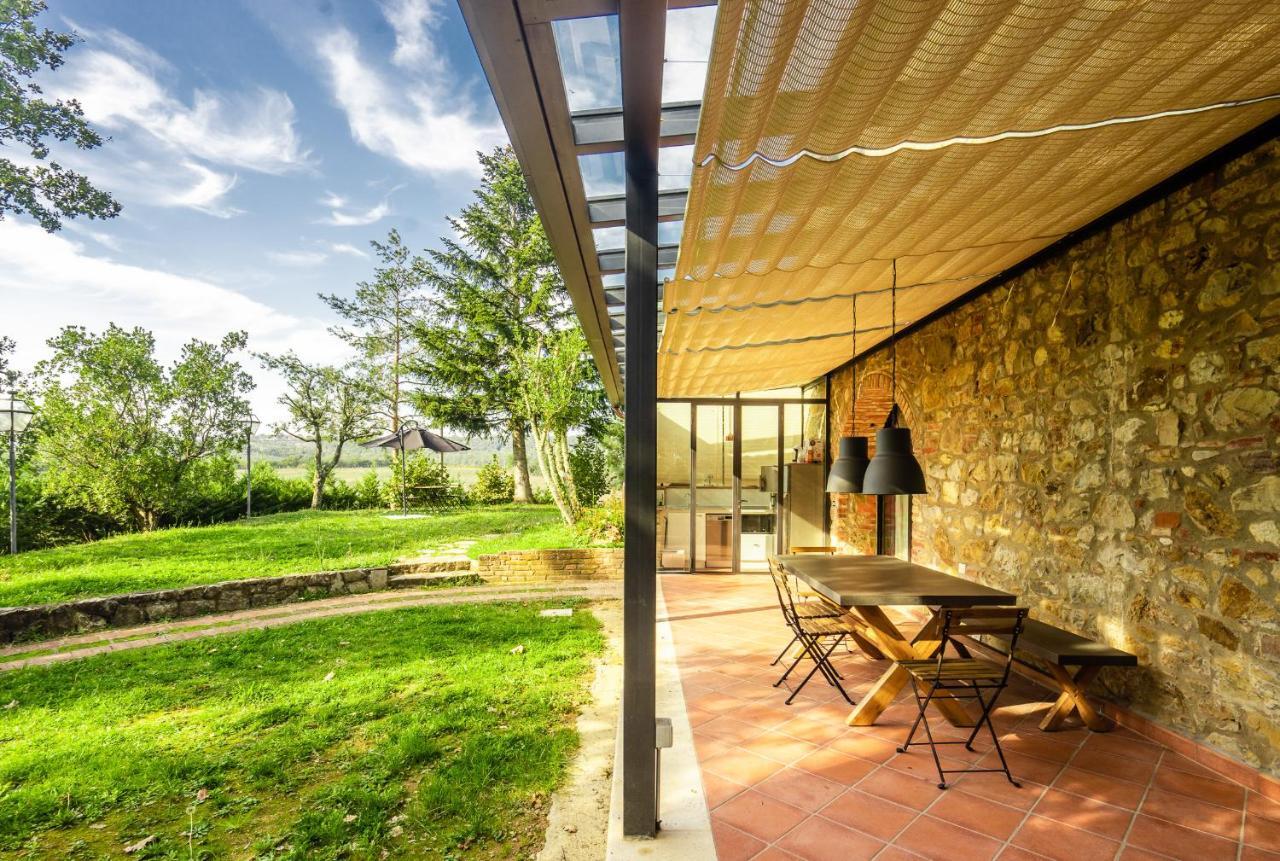 Bucine Villa Assolata المظهر الخارجي الصورة
