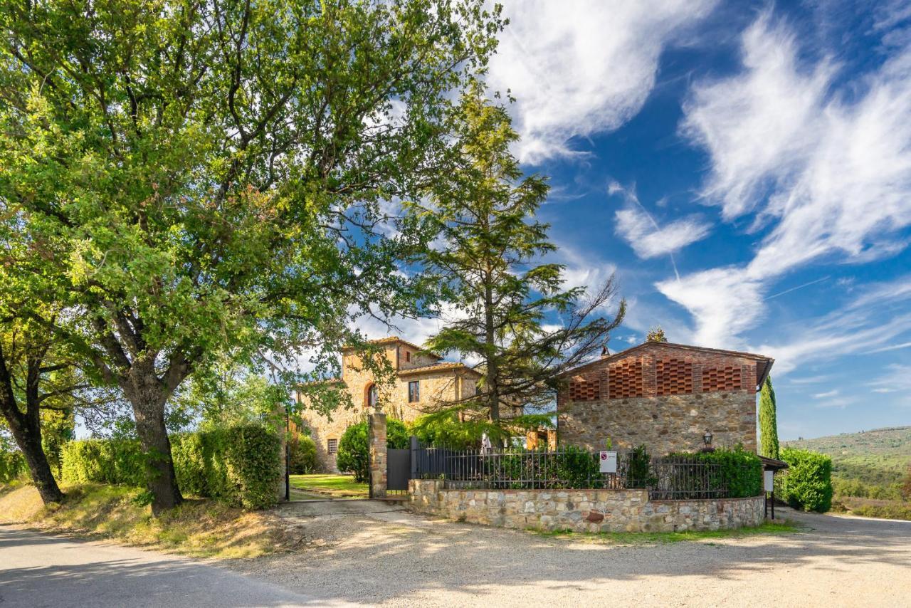 Bucine Villa Assolata المظهر الخارجي الصورة