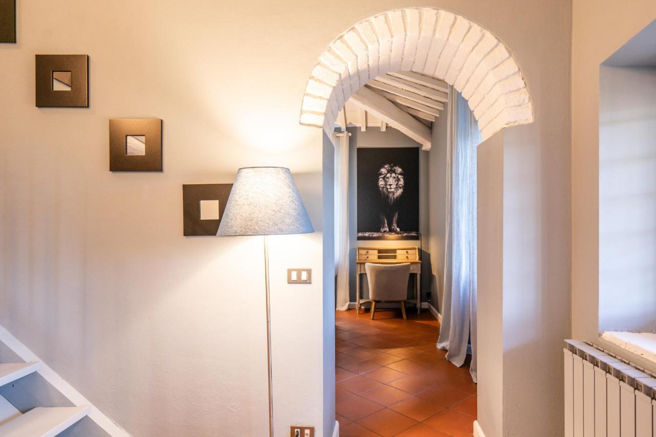 Bucine Villa Assolata المظهر الخارجي الصورة