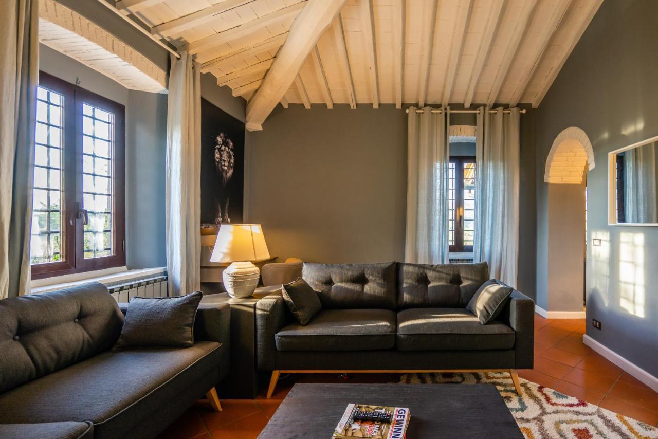 Bucine Villa Assolata المظهر الخارجي الصورة