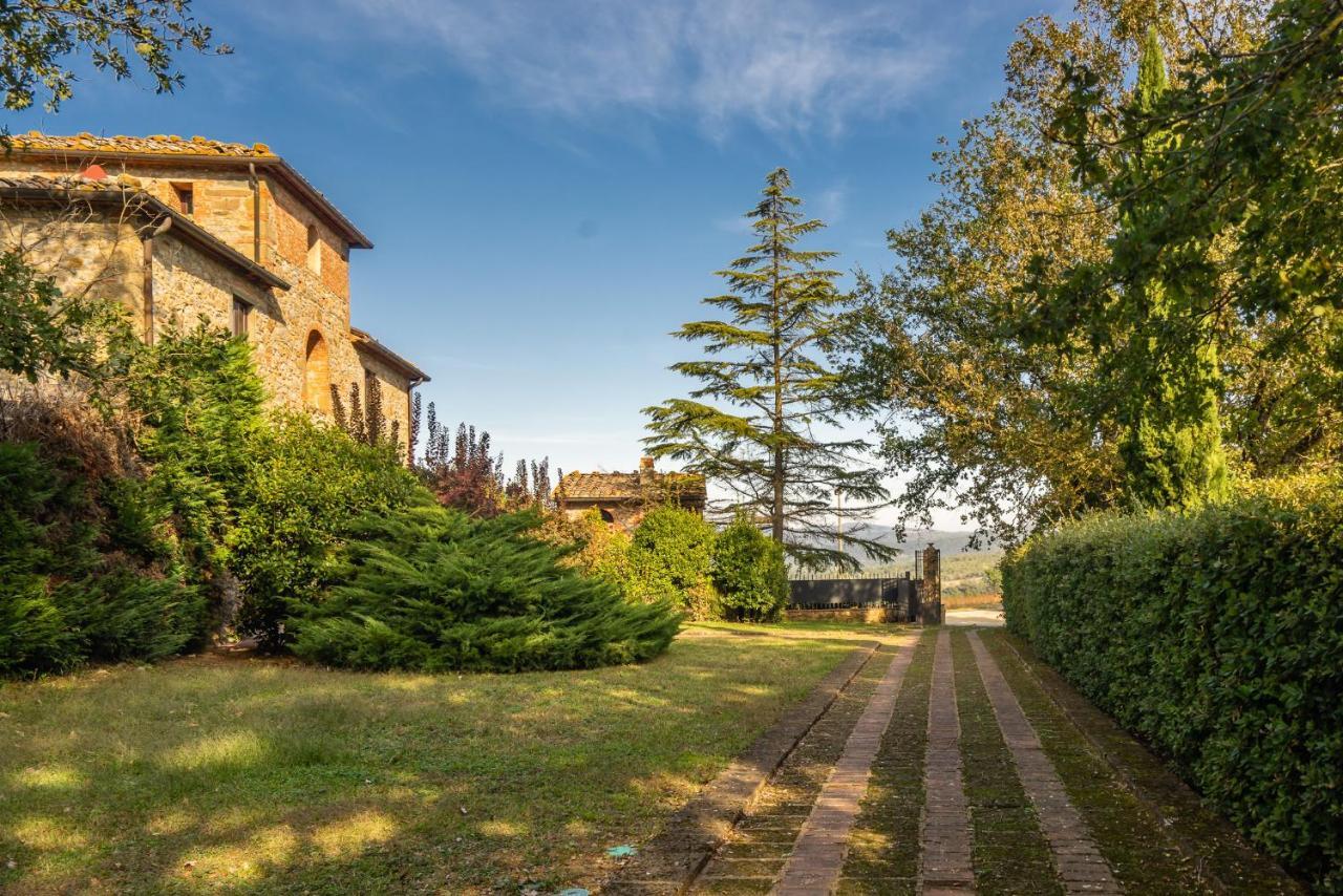 Bucine Villa Assolata المظهر الخارجي الصورة